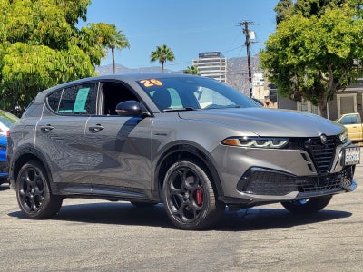 2026 Alfa Romeo Tonale Veloce AWD