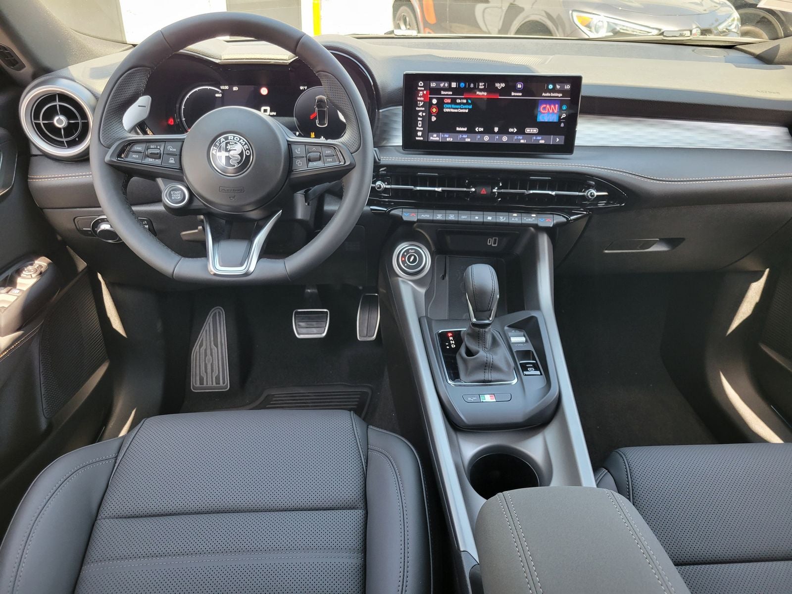2026 Alfa Romeo Tonale TONALE VELOCE AWD