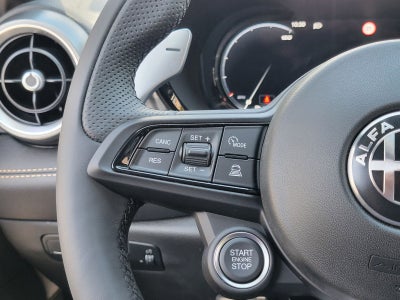2026 Alfa Romeo Tonale TONALE VELOCE AWD