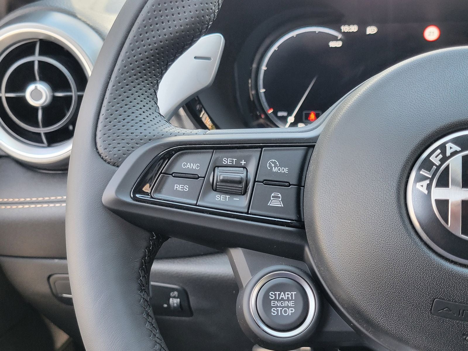 2026 Alfa Romeo Tonale TONALE VELOCE AWD