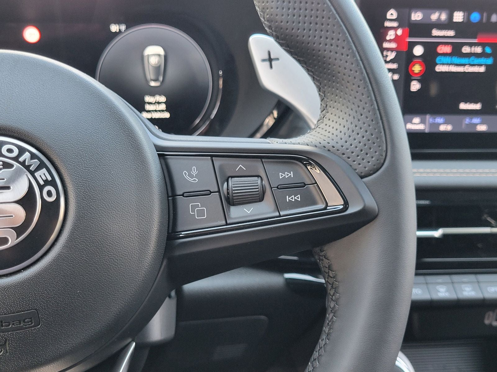 2026 Alfa Romeo Tonale TONALE VELOCE AWD