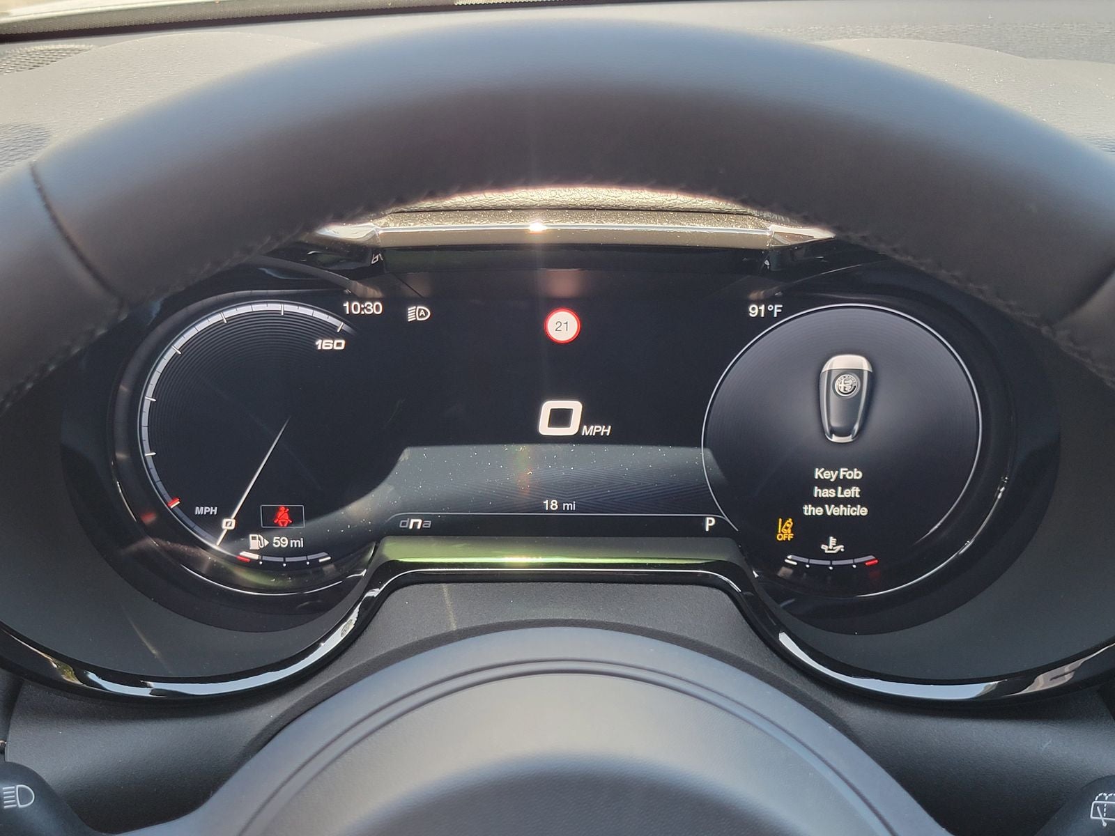 2026 Alfa Romeo Tonale TONALE VELOCE AWD