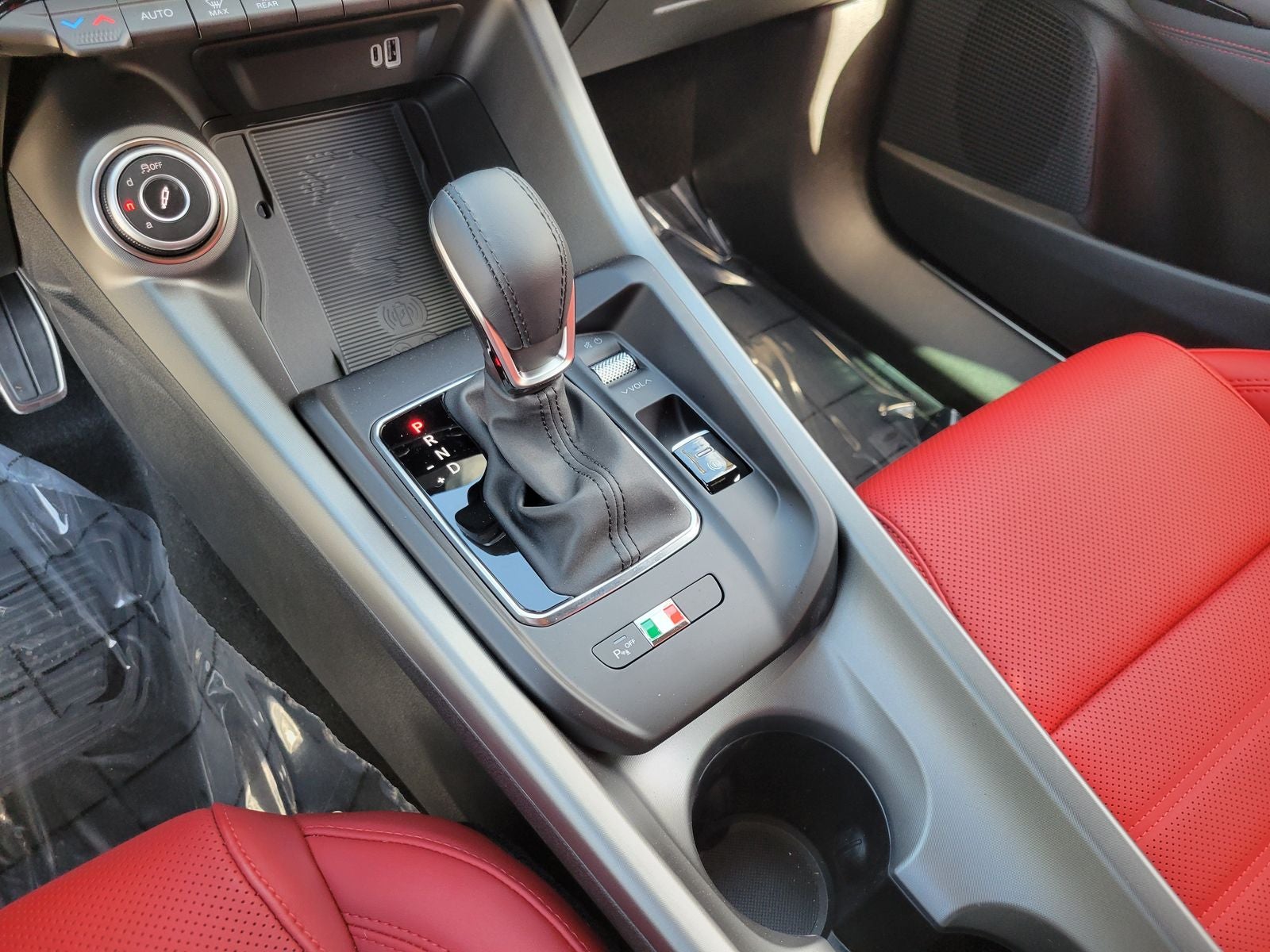 2026 Alfa Romeo Tonale Veloce AWD