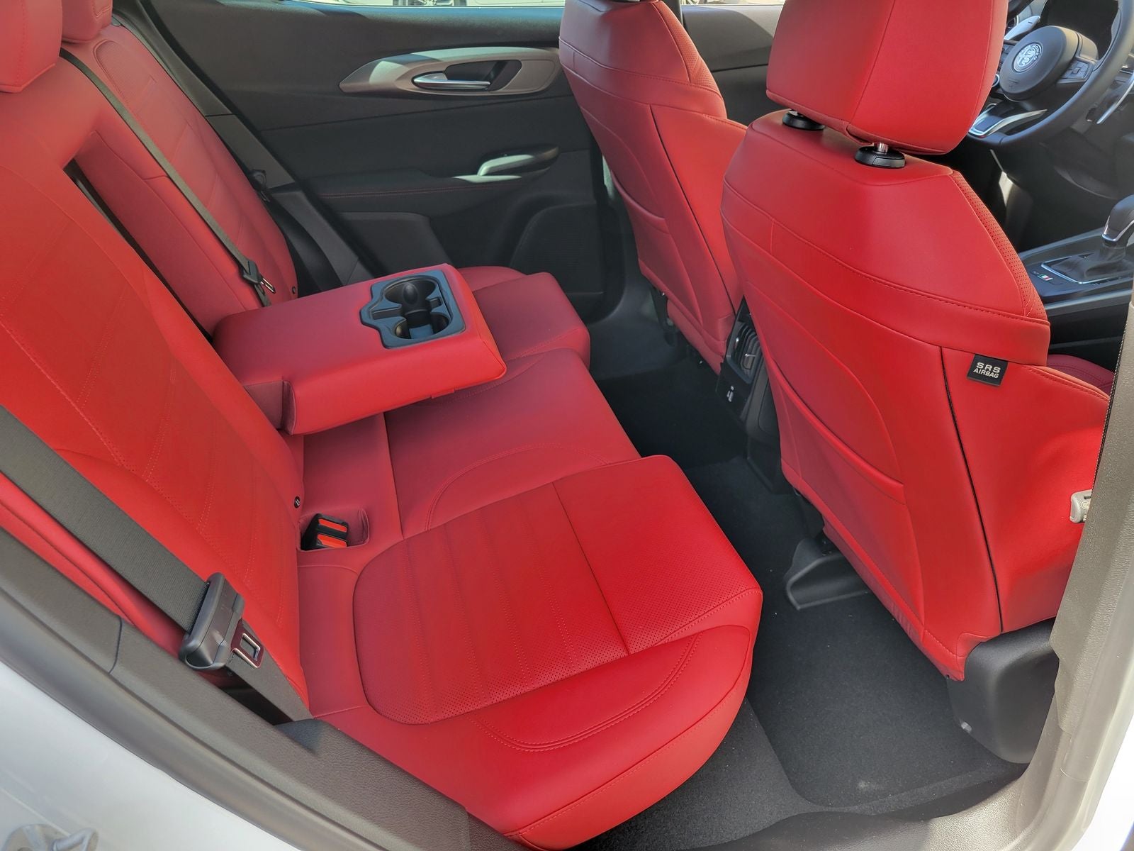 2026 Alfa Romeo Tonale Veloce AWD