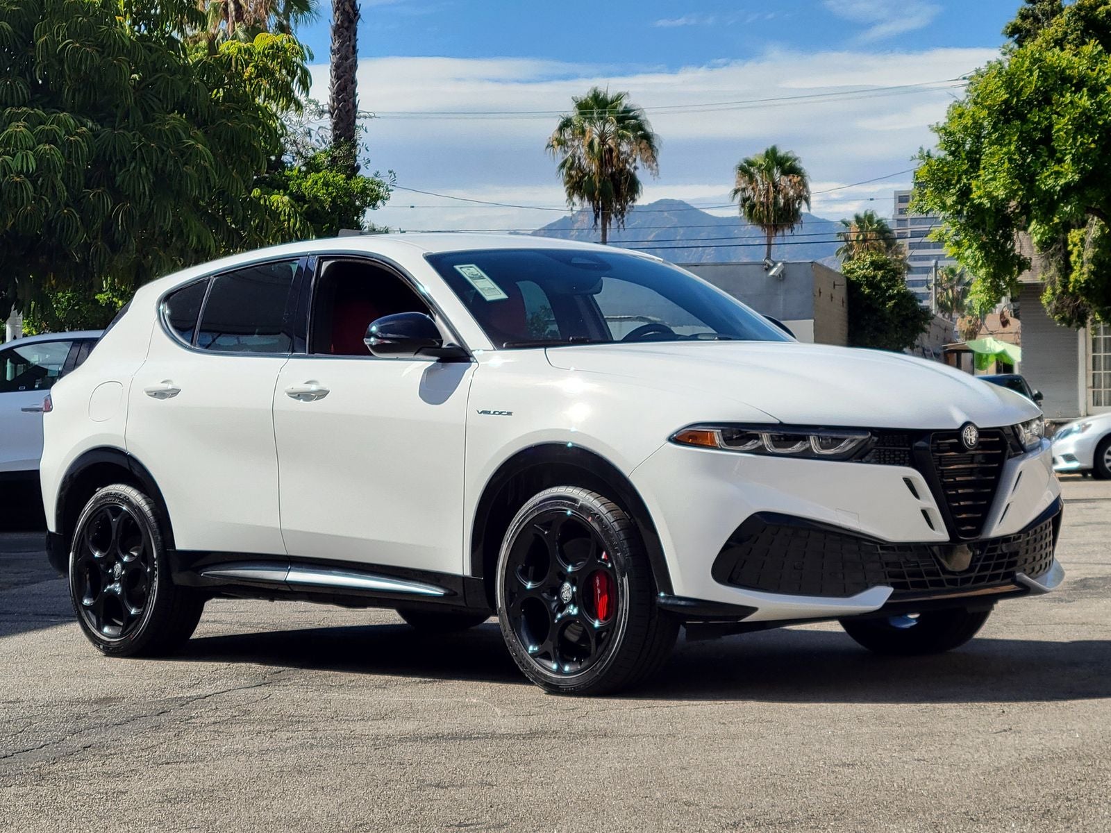 2026 Alfa Romeo Tonale Veloce AWD