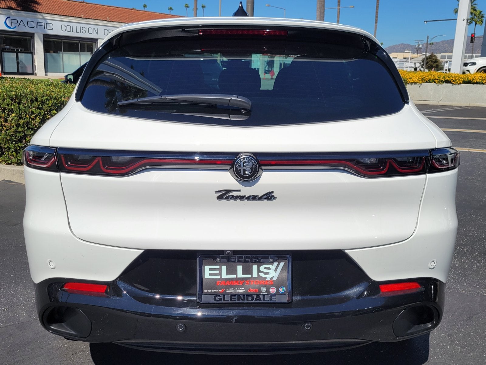 2026 Alfa Romeo Tonale Veloce AWD