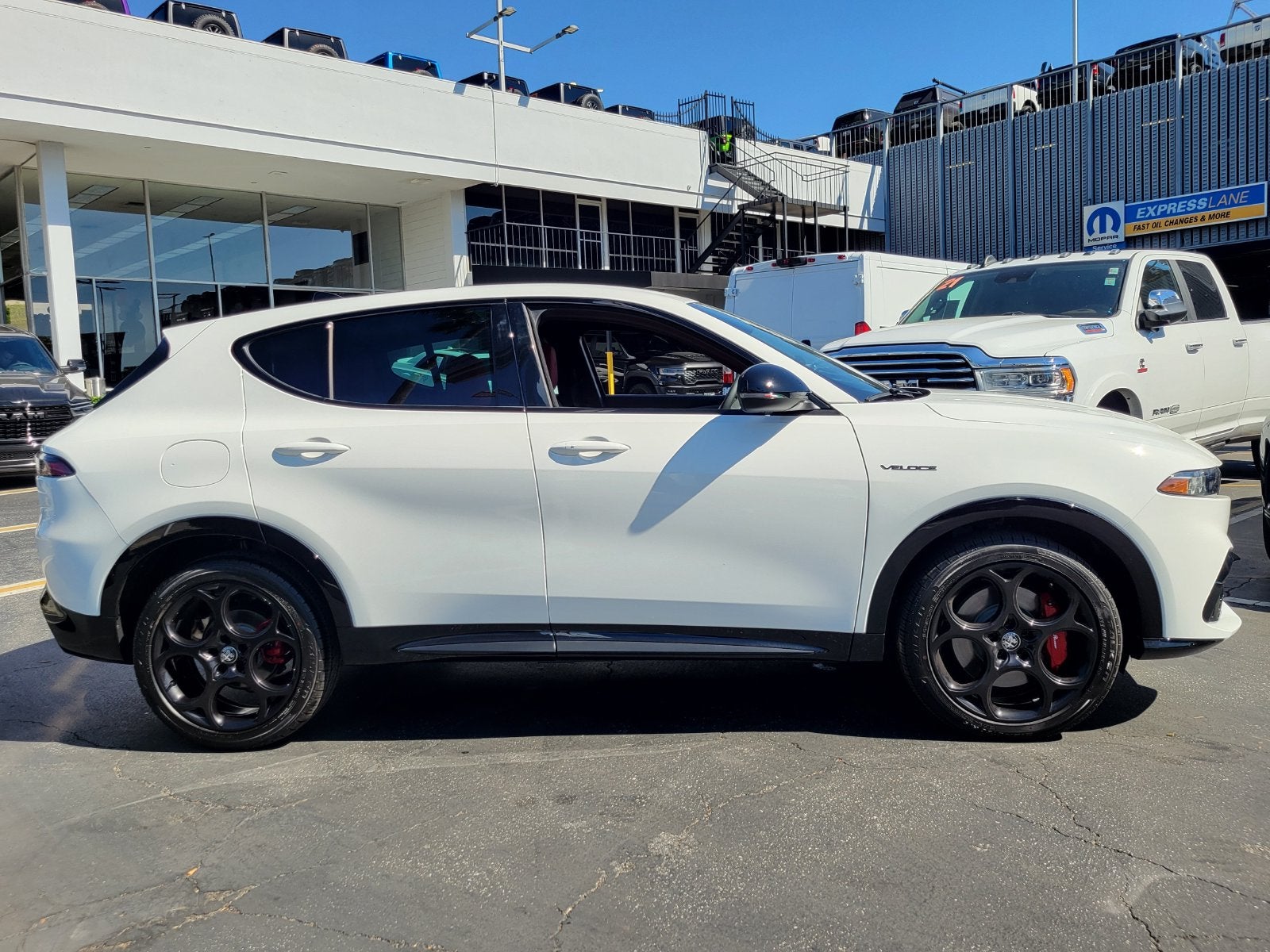 2026 Alfa Romeo Tonale Veloce AWD