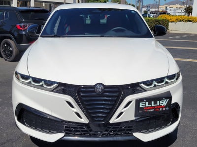 2026 Alfa Romeo Tonale Veloce AWD