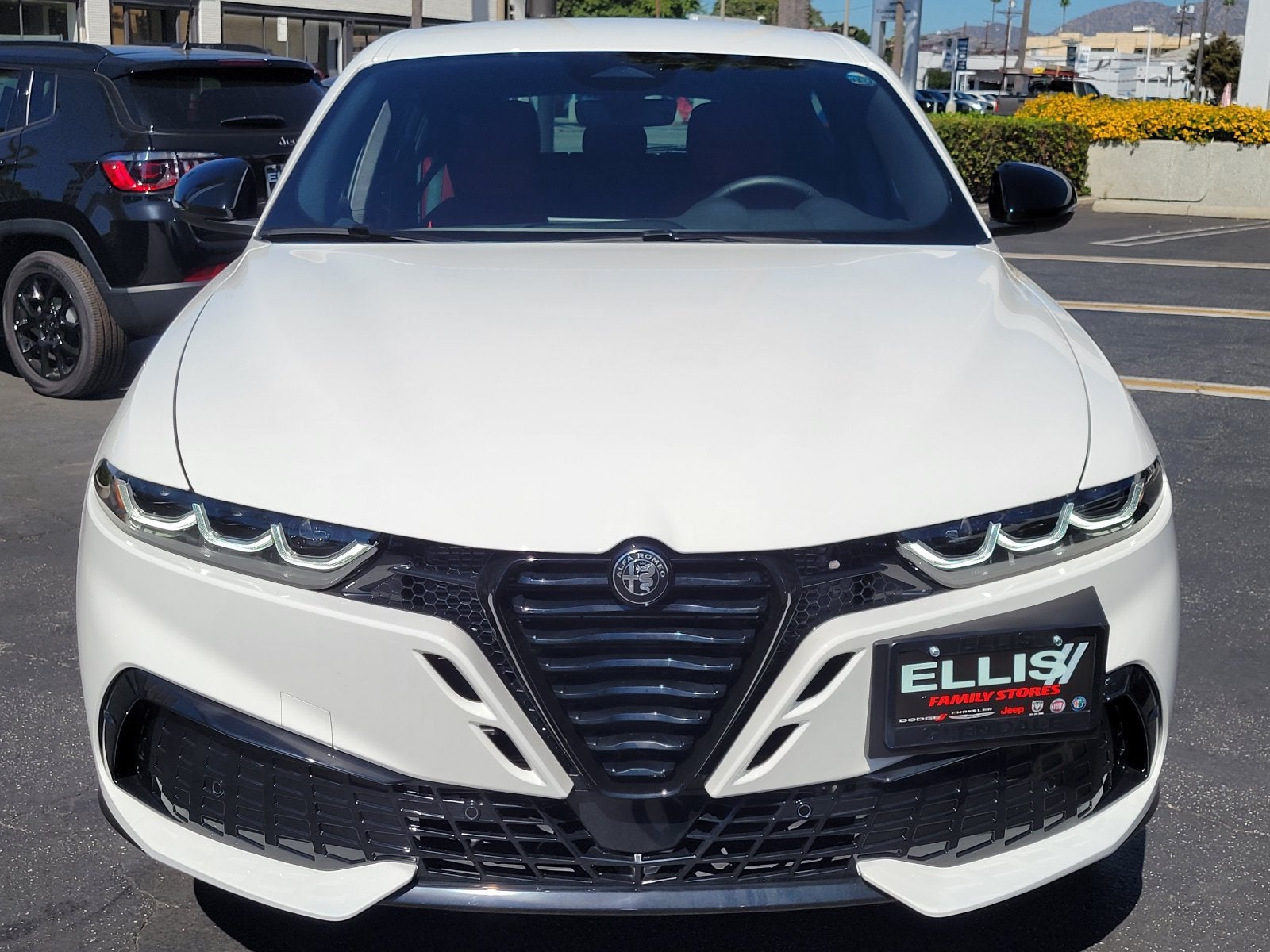 2026 Alfa Romeo Tonale Veloce AWD