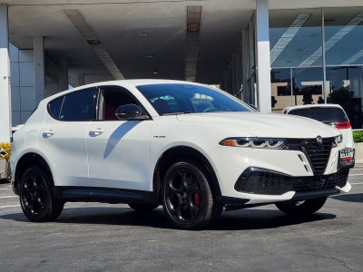2026 Alfa Romeo Tonale Veloce AWD