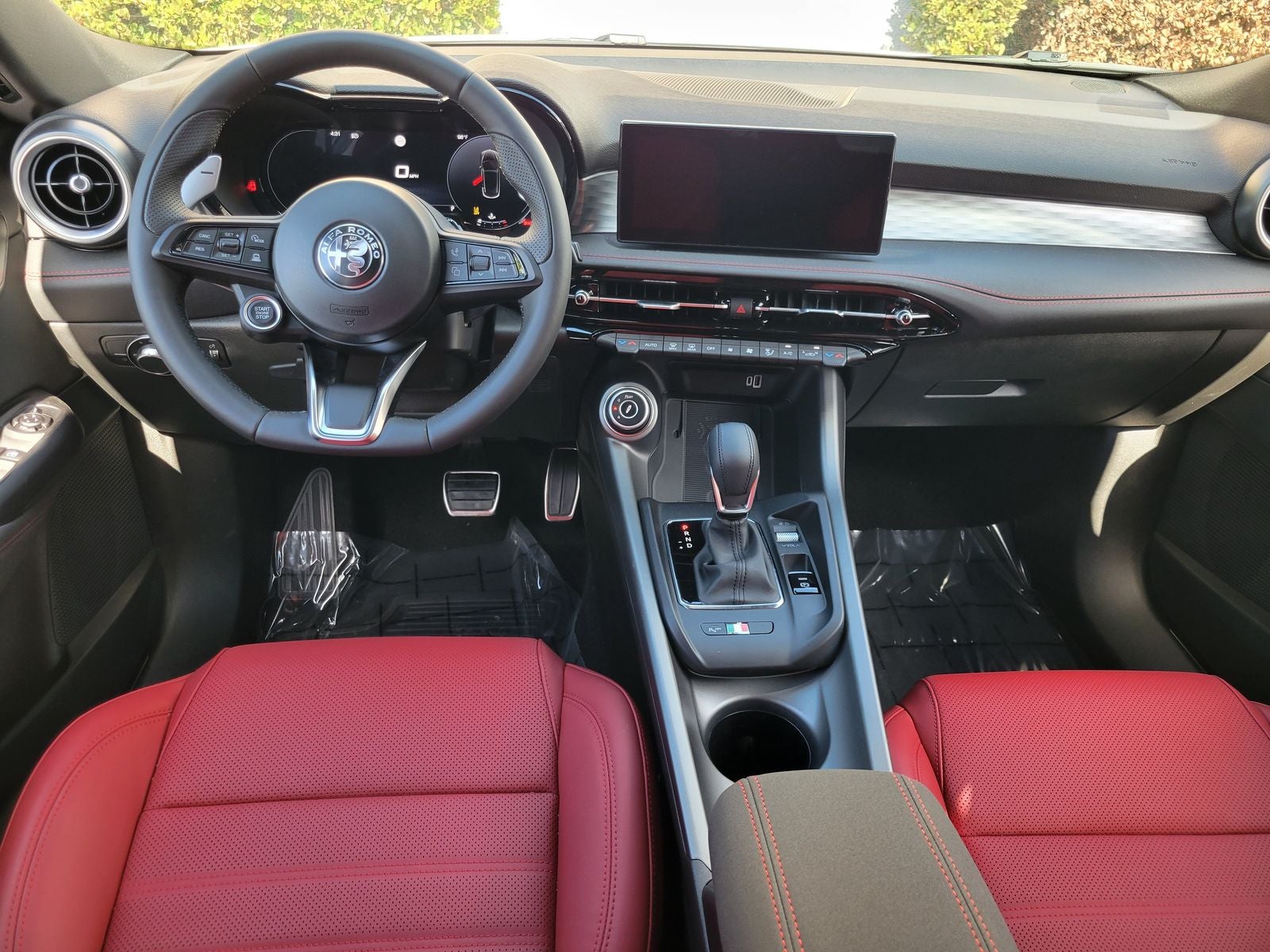 2026 Alfa Romeo Tonale Veloce AWD