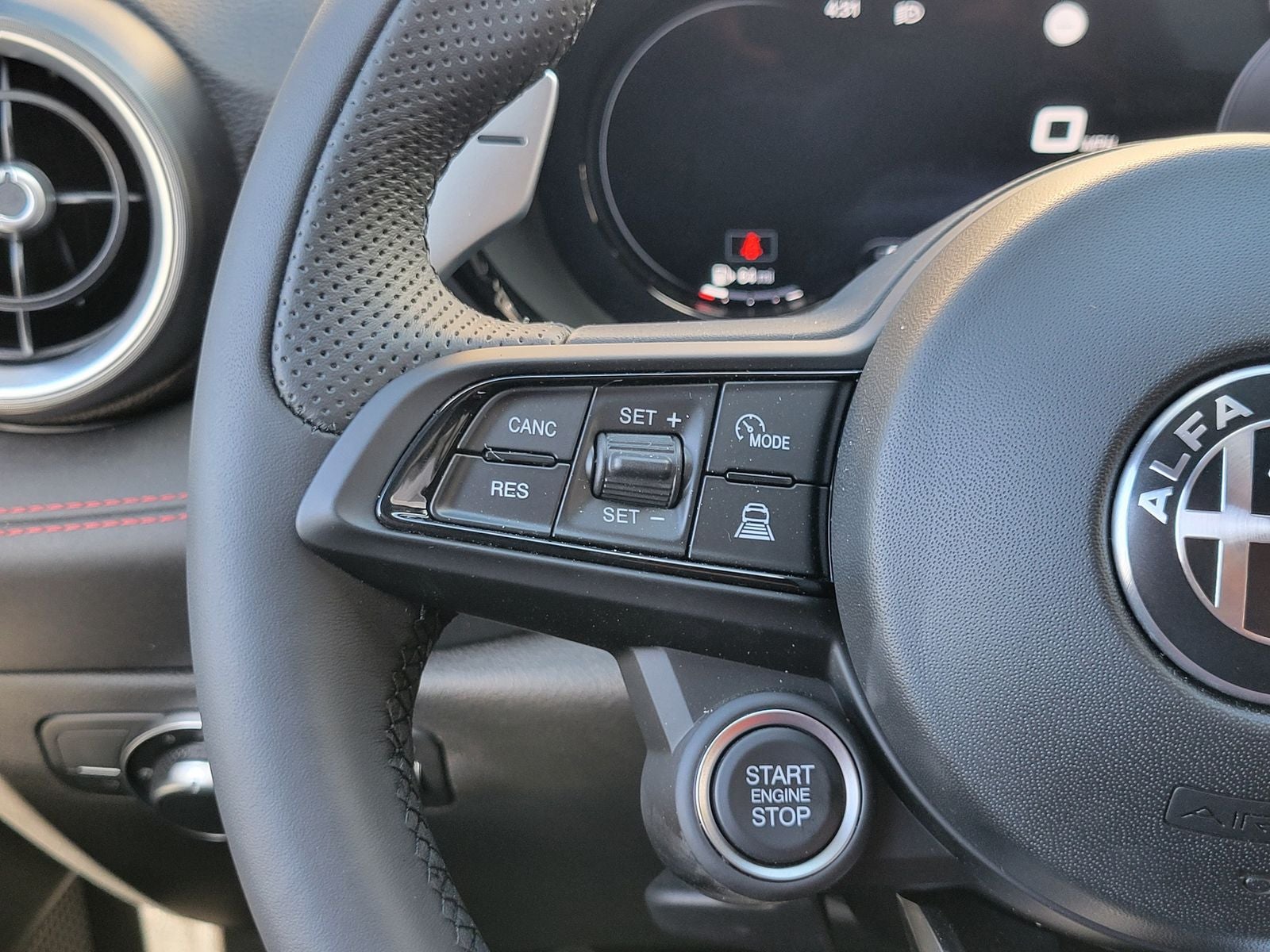 2026 Alfa Romeo Tonale Veloce AWD