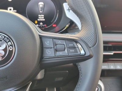 2026 Alfa Romeo Tonale Veloce AWD