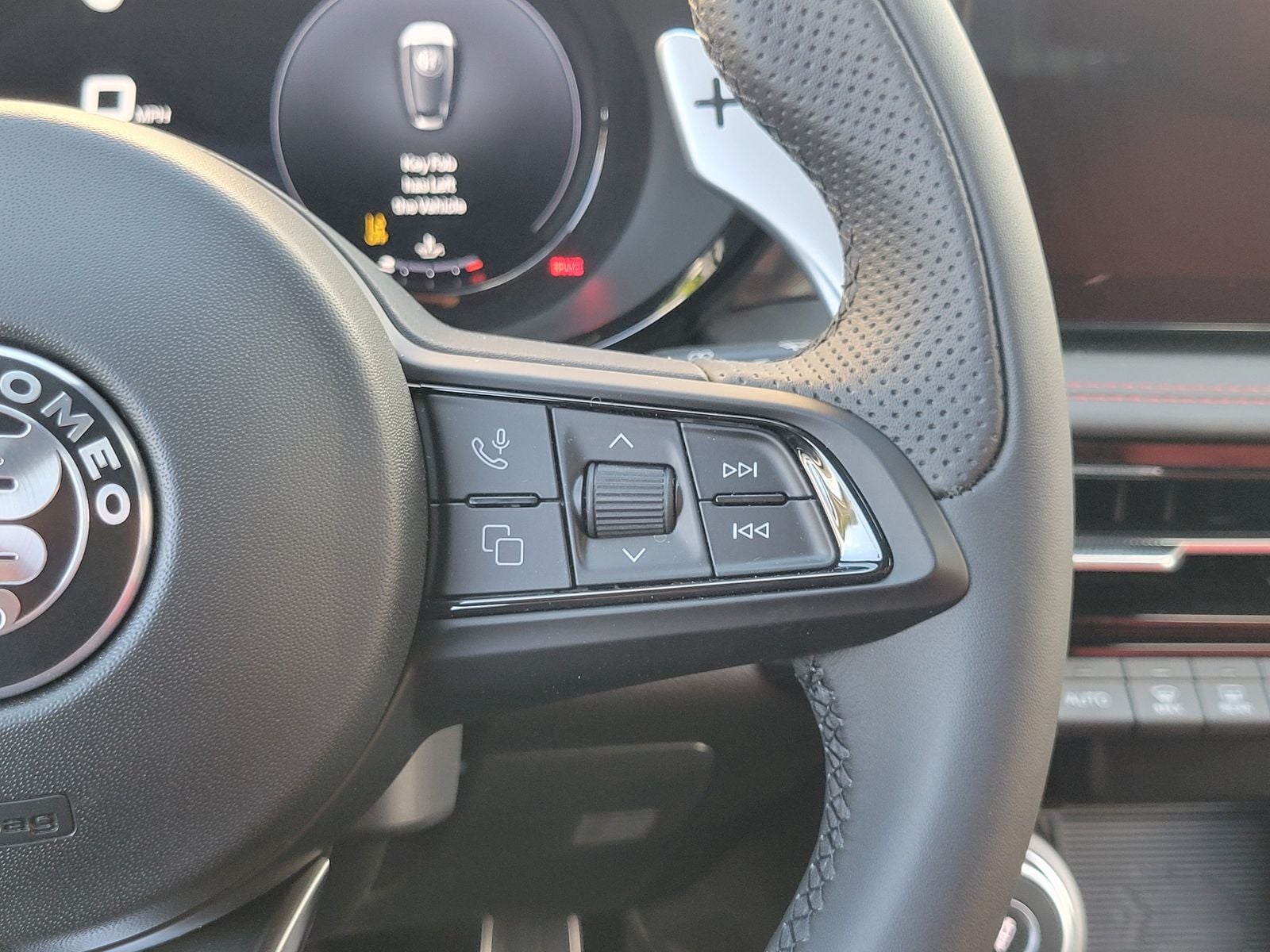 2026 Alfa Romeo Tonale Veloce AWD