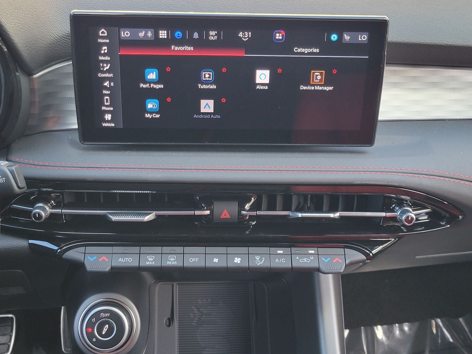 2026 Alfa Romeo Tonale Veloce AWD