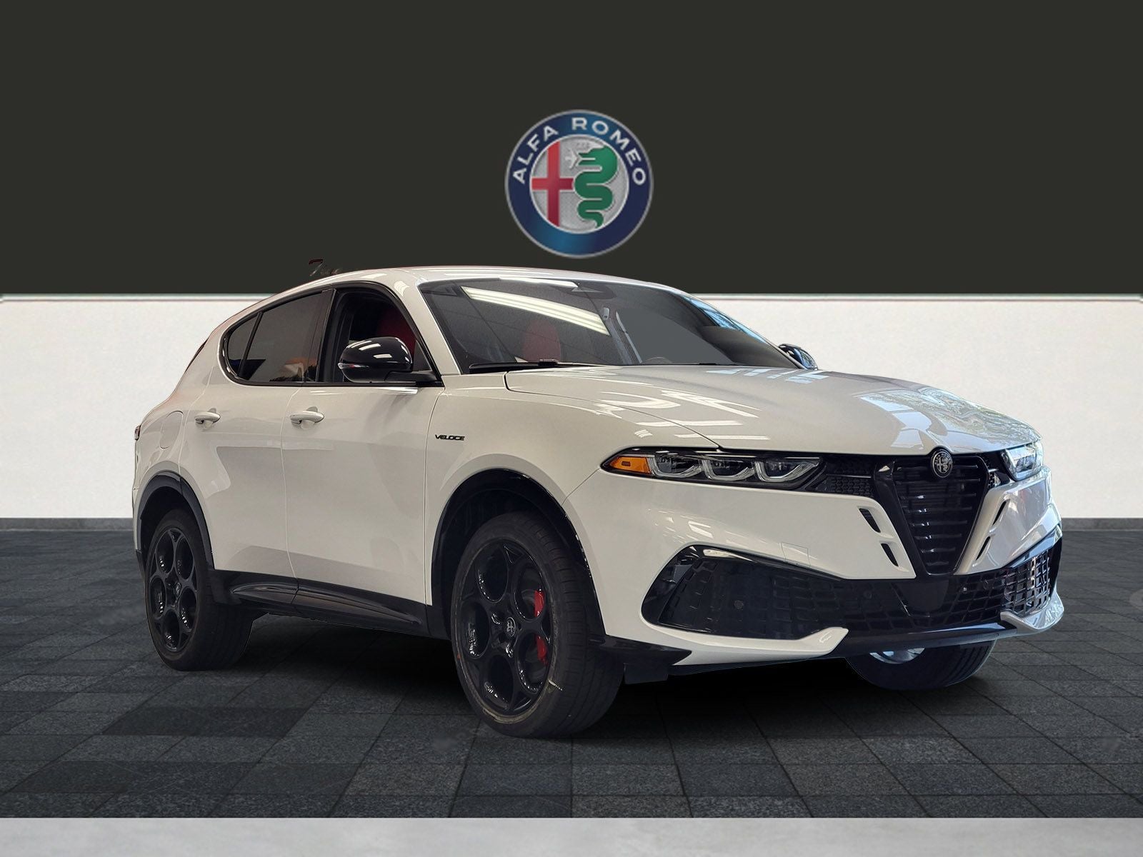 2026 Alfa Romeo Tonale TONALE VELOCE AWD