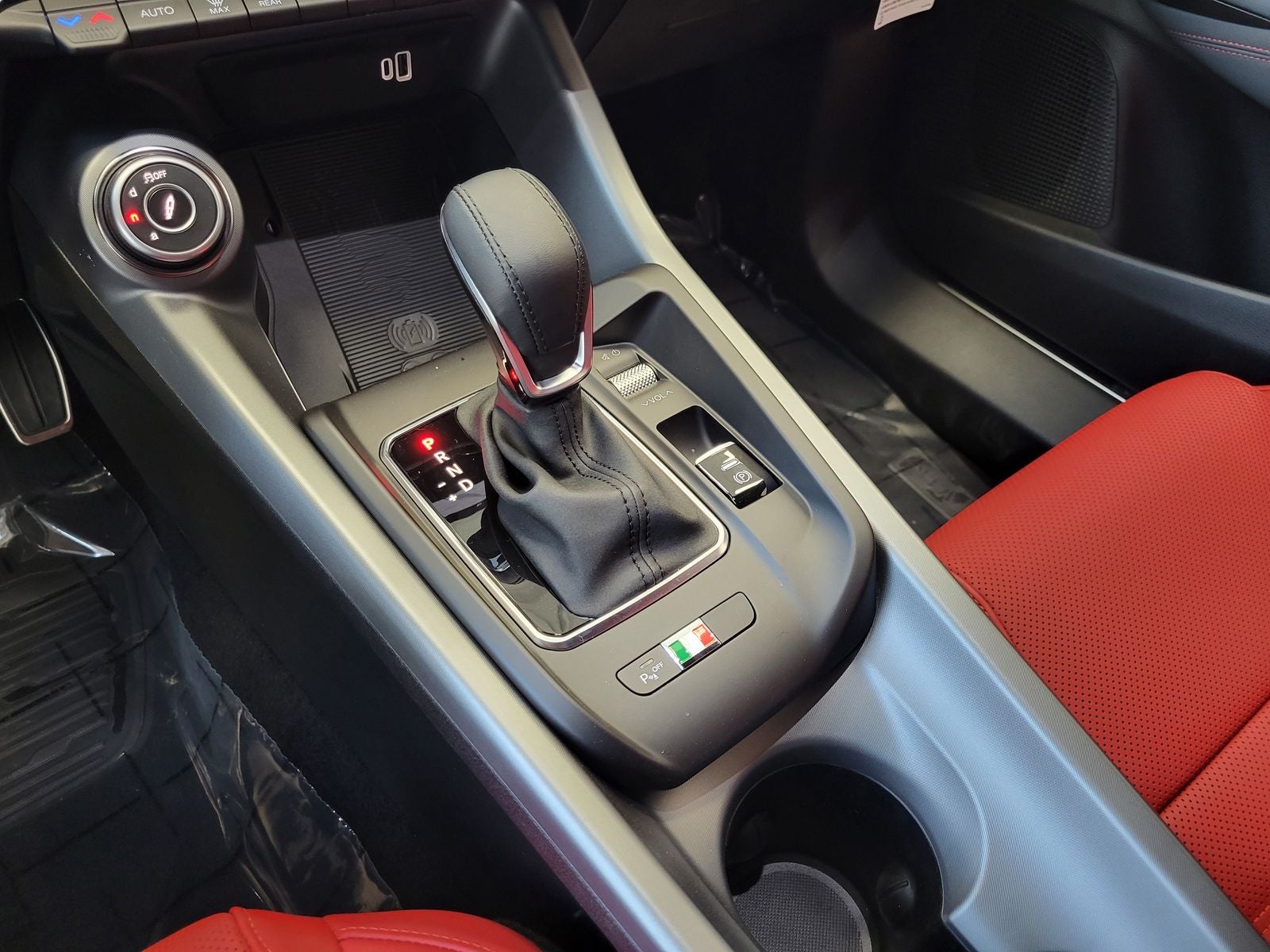 2026 Alfa Romeo Tonale TONALE VELOCE AWD