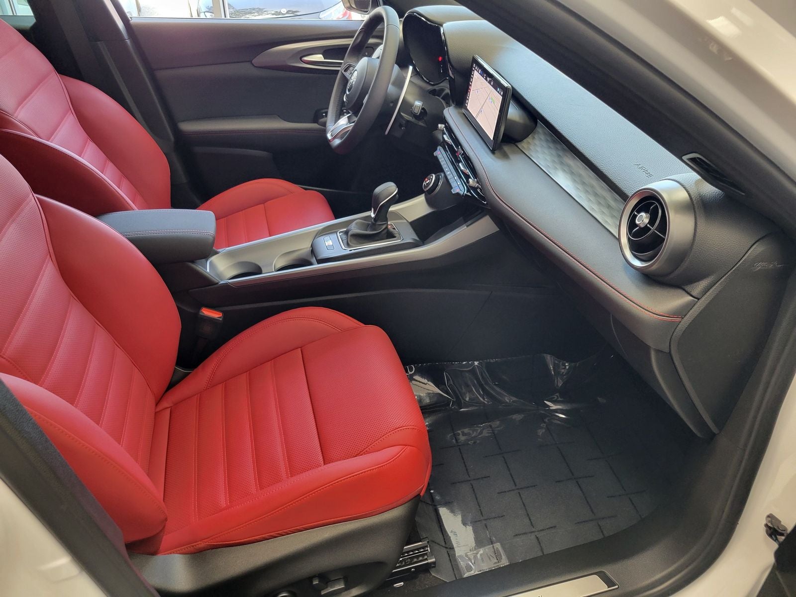 2026 Alfa Romeo Tonale TONALE VELOCE AWD