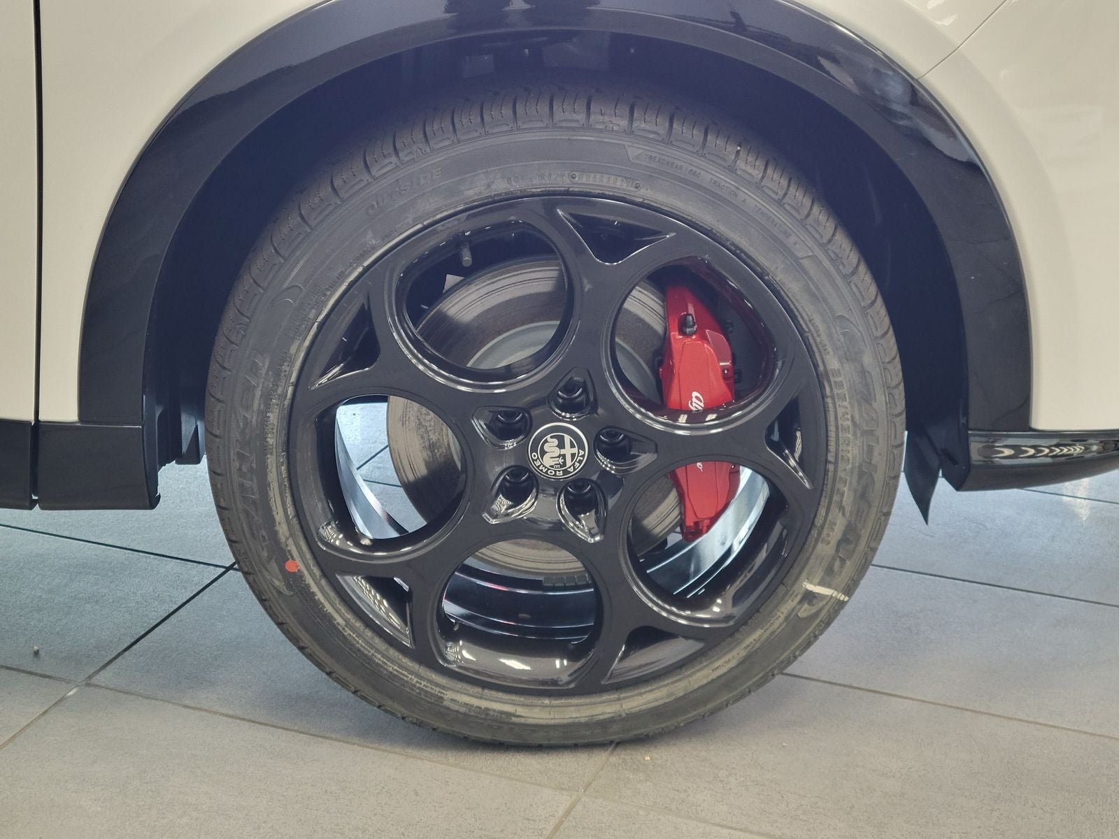 2026 Alfa Romeo Tonale TONALE VELOCE AWD