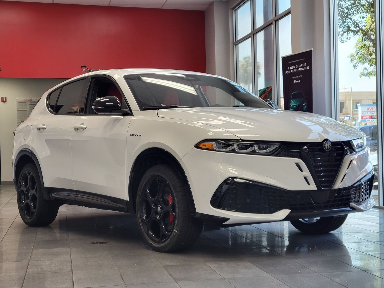 2026 Alfa Romeo Tonale TONALE VELOCE AWD