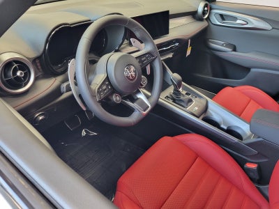 2026 Alfa Romeo Tonale TONALE VELOCE AWD