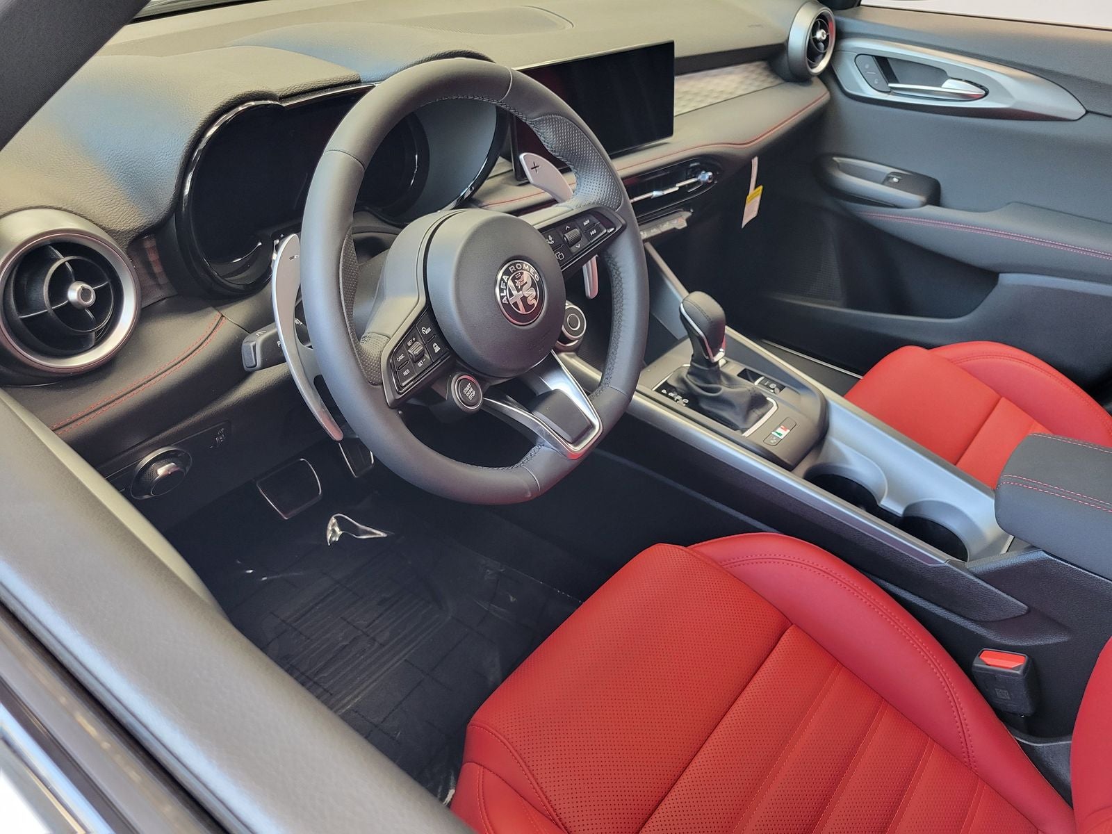 2026 Alfa Romeo Tonale TONALE VELOCE AWD