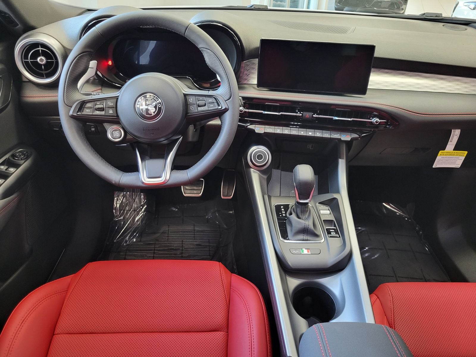 2026 Alfa Romeo Tonale TONALE VELOCE AWD