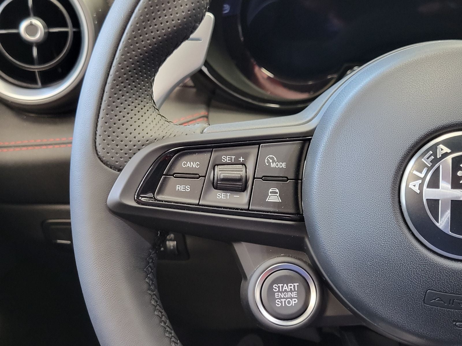 2026 Alfa Romeo Tonale TONALE VELOCE AWD