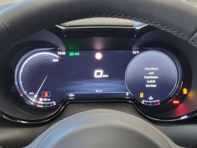 2026 Alfa Romeo Tonale TONALE VELOCE AWD
