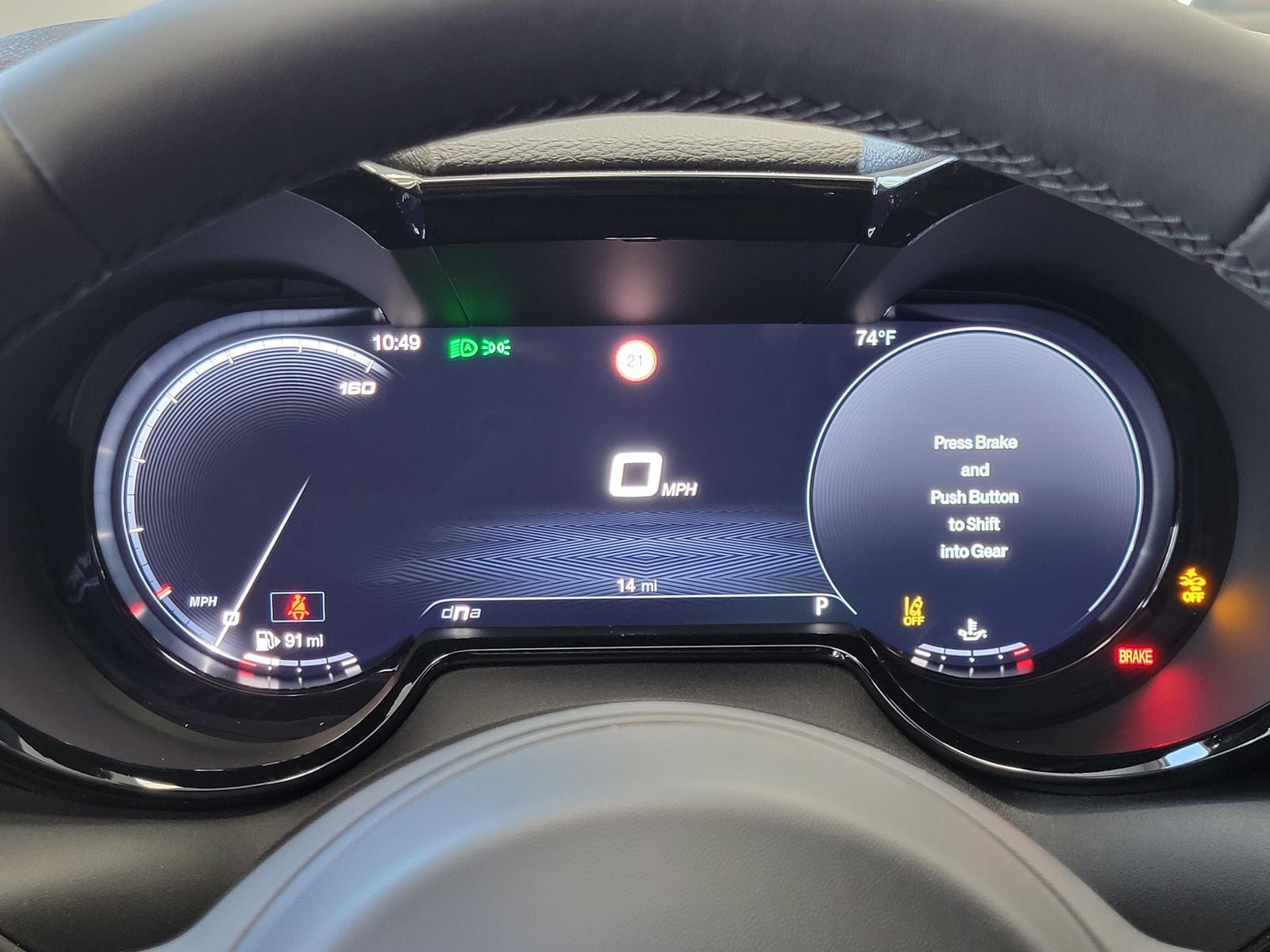 2026 Alfa Romeo Tonale TONALE VELOCE AWD