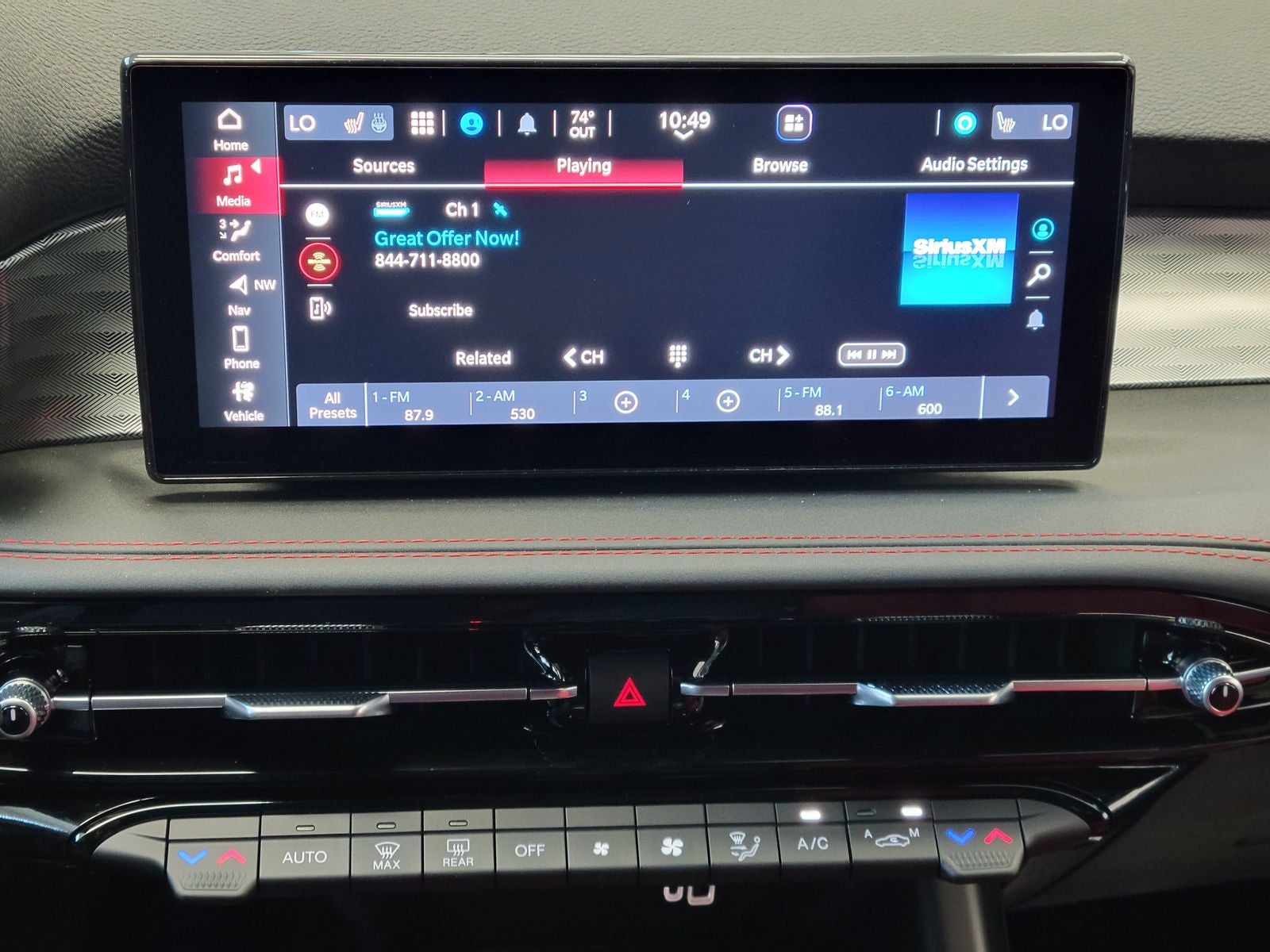 2026 Alfa Romeo Tonale TONALE VELOCE AWD