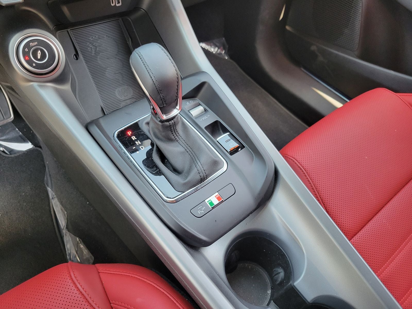 2026 Alfa Romeo Tonale Veloce AWD