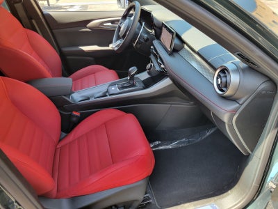 2026 Alfa Romeo Tonale Veloce AWD