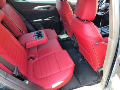 2026 Alfa Romeo Tonale Veloce AWD