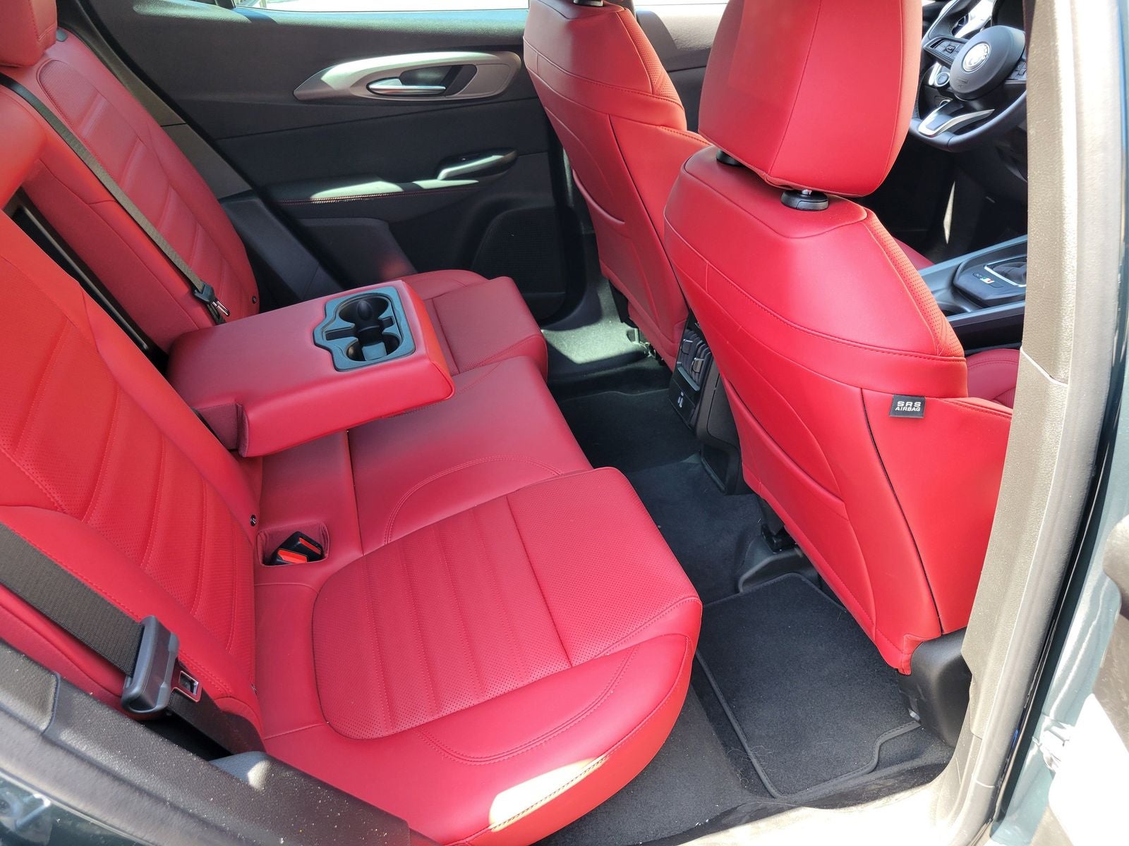 2026 Alfa Romeo Tonale Veloce AWD