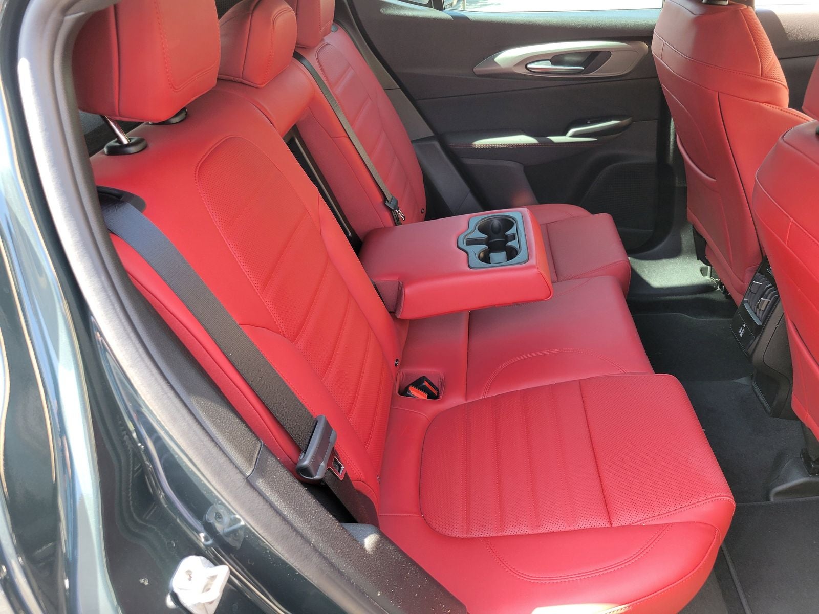2026 Alfa Romeo Tonale Veloce AWD