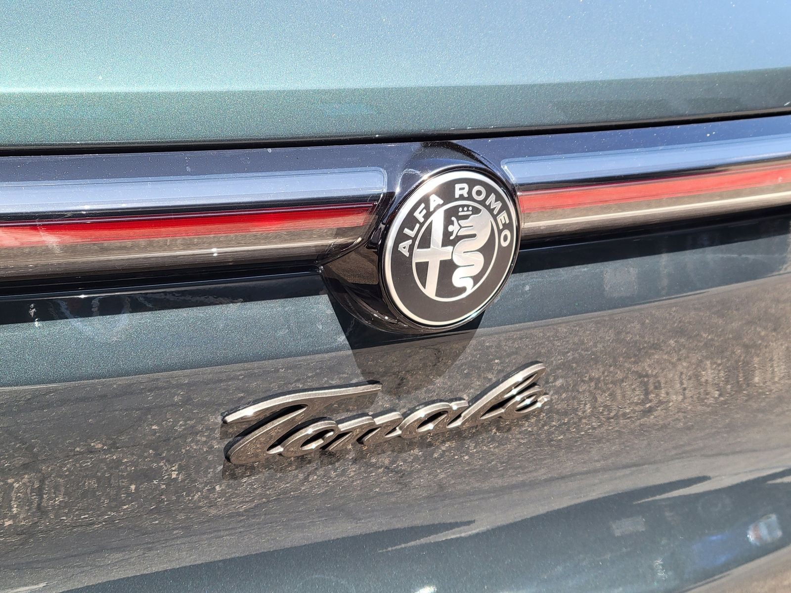 2026 Alfa Romeo Tonale Veloce AWD