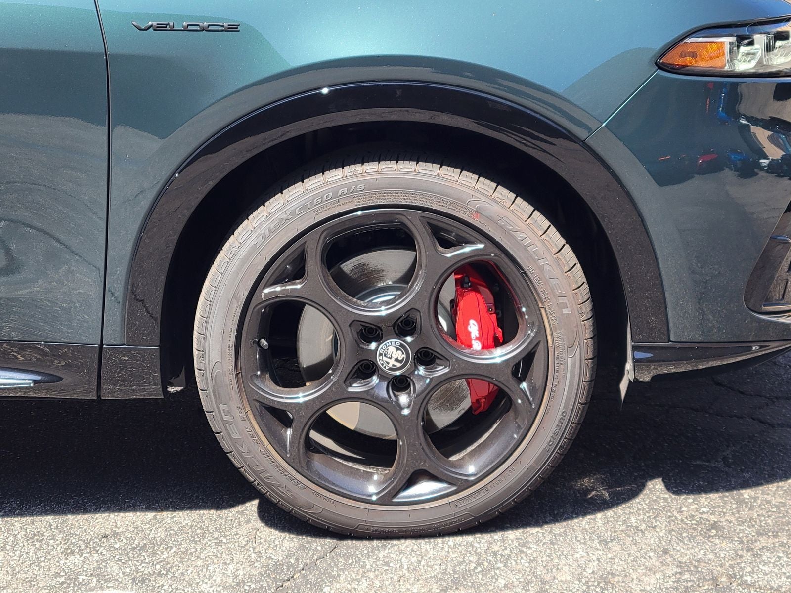 2026 Alfa Romeo Tonale Veloce AWD