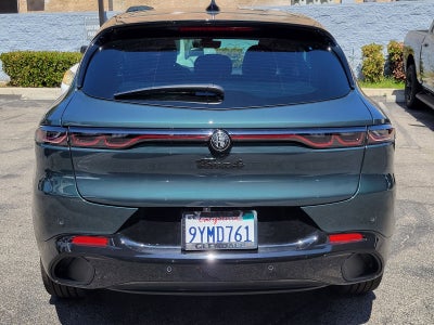 2026 Alfa Romeo Tonale Veloce AWD