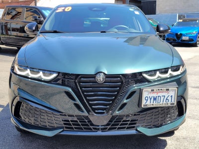 2026 Alfa Romeo Tonale Veloce AWD