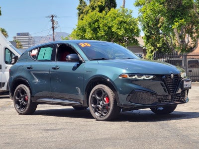 2026 Alfa Romeo Tonale Veloce AWD