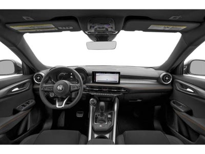 2026 Alfa Romeo Tonale Veloce AWD
