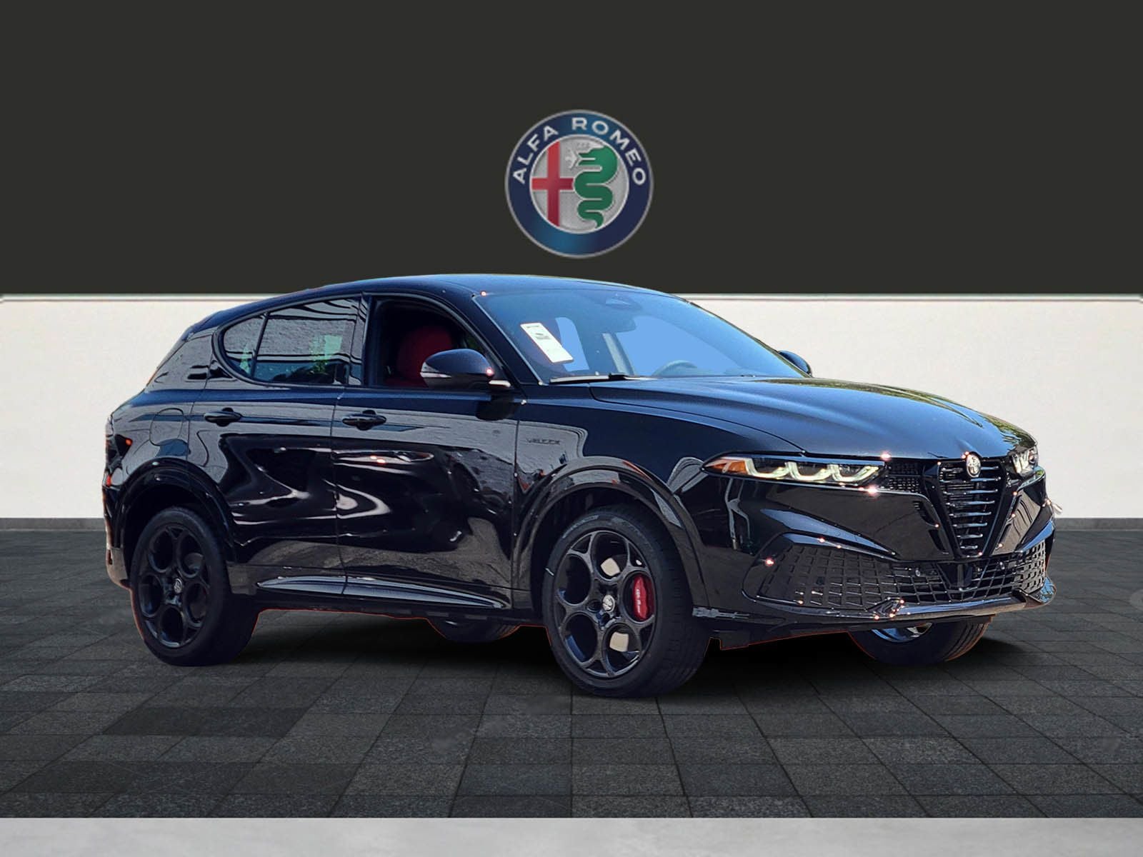 2026 Alfa Romeo Tonale TONALE VELOCE AWD