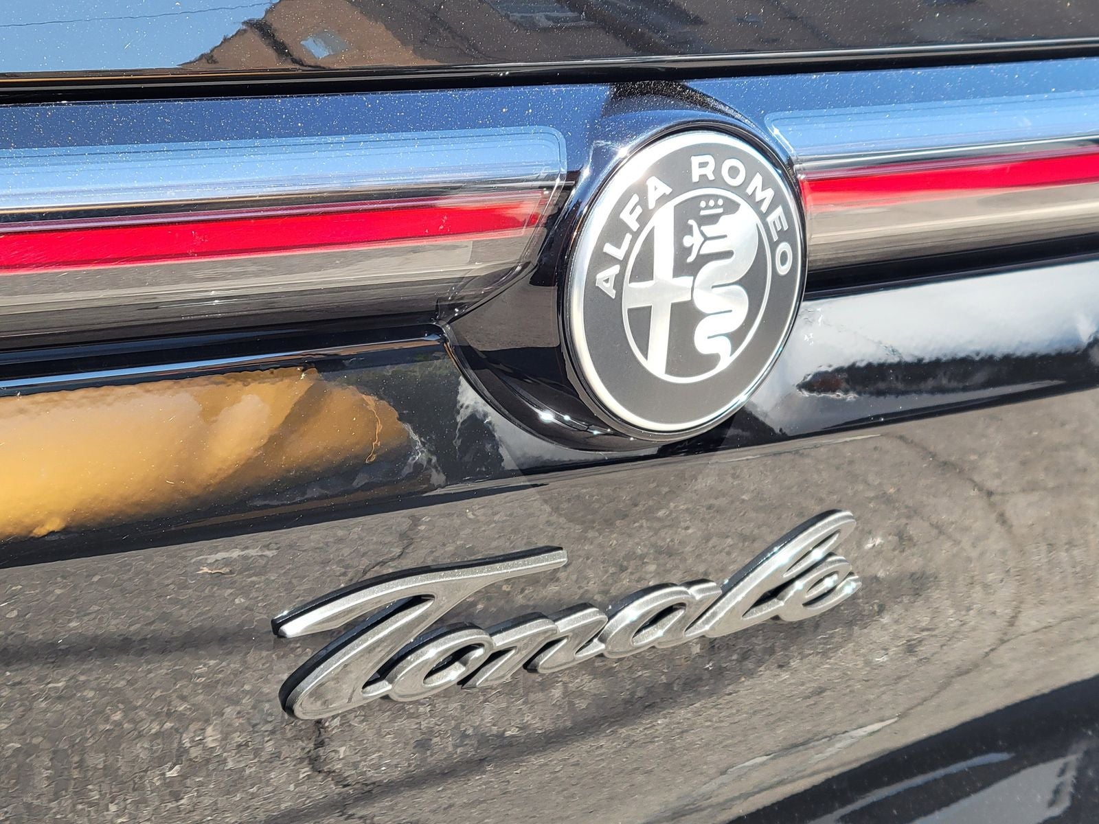 2026 Alfa Romeo Tonale TONALE VELOCE AWD