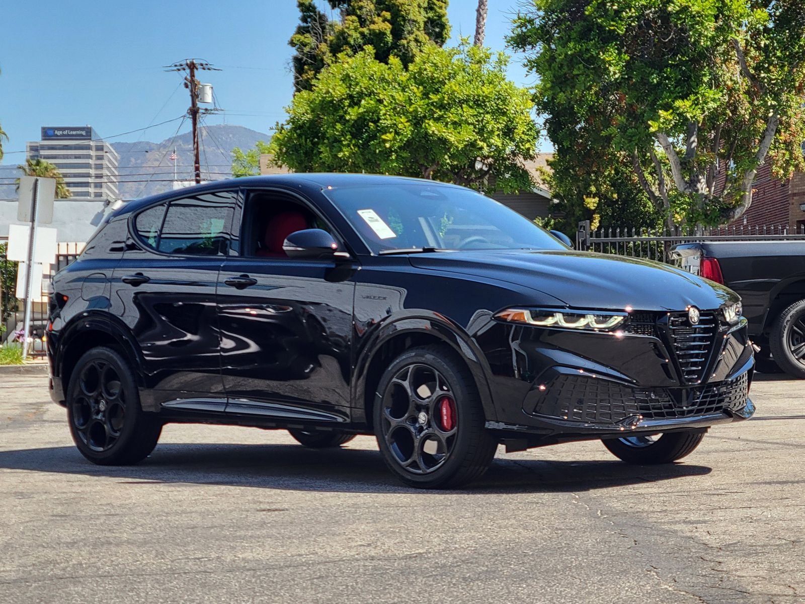 2026 Alfa Romeo Tonale TONALE VELOCE AWD