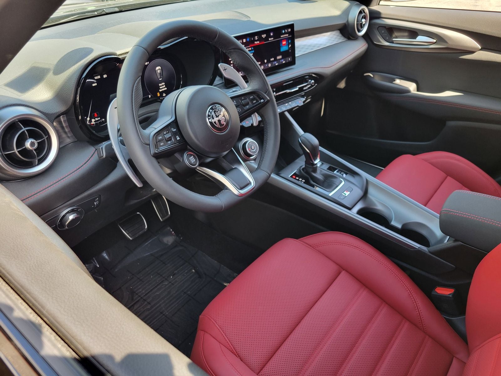 2026 Alfa Romeo Tonale TONALE VELOCE AWD
