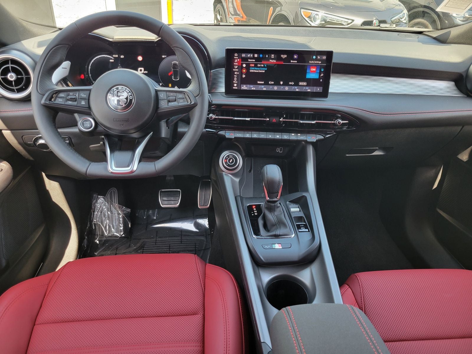 2026 Alfa Romeo Tonale TONALE VELOCE AWD
