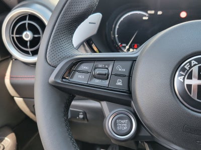 2026 Alfa Romeo Tonale TONALE VELOCE AWD