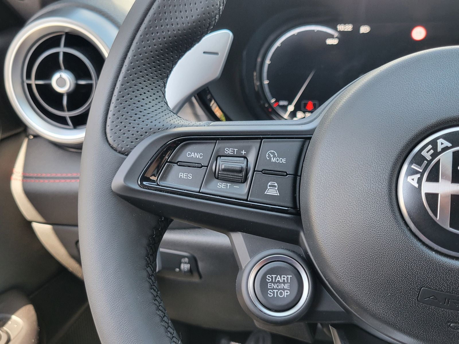 2026 Alfa Romeo Tonale TONALE VELOCE AWD