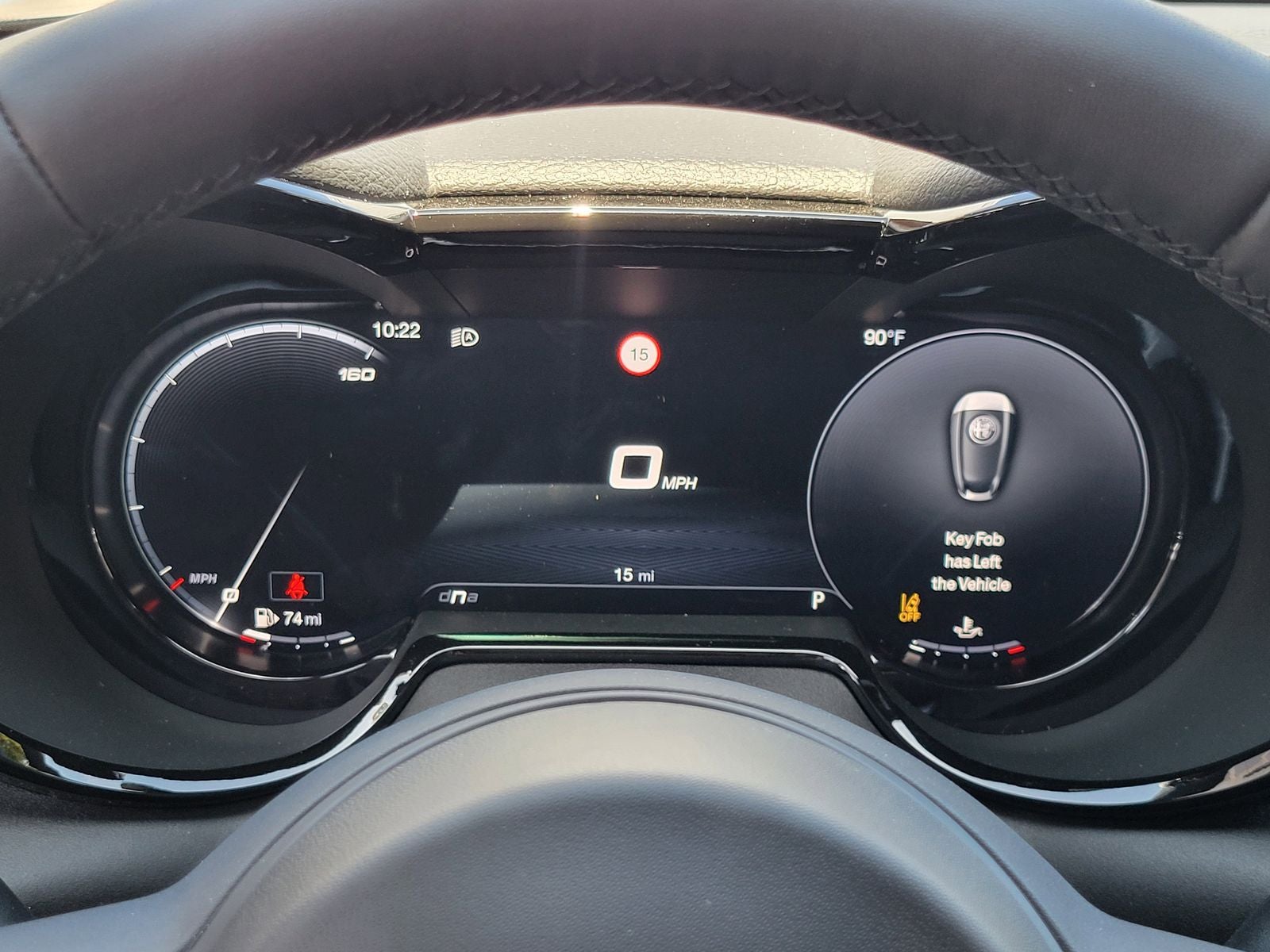 2026 Alfa Romeo Tonale TONALE VELOCE AWD